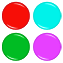 アイコン素材（立体）